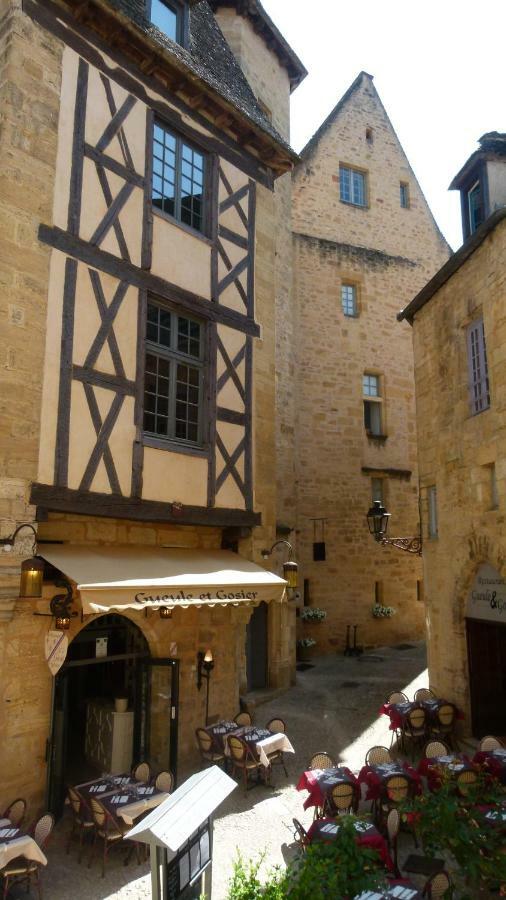 Appartement Le Perigord *